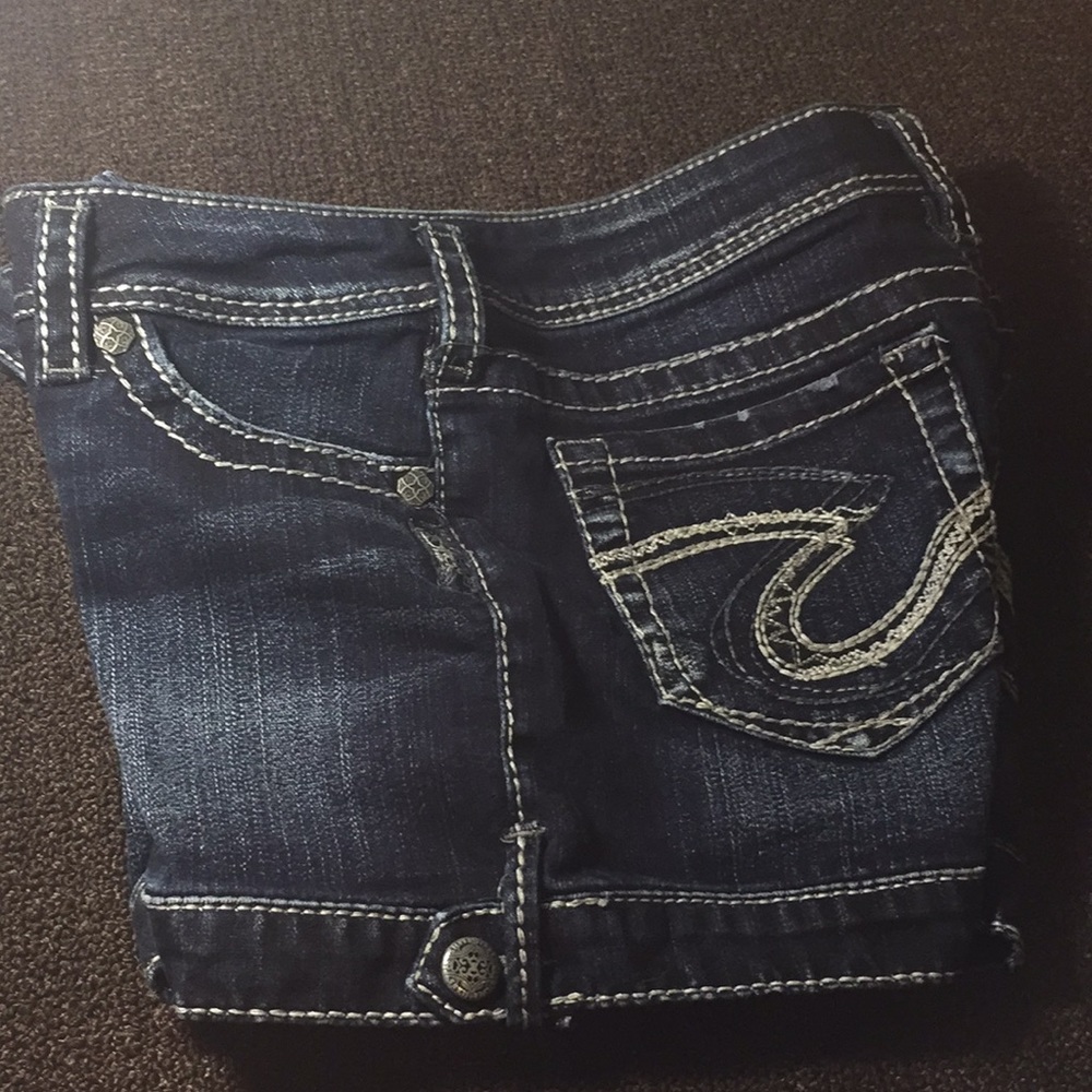 Jean short Sz 28